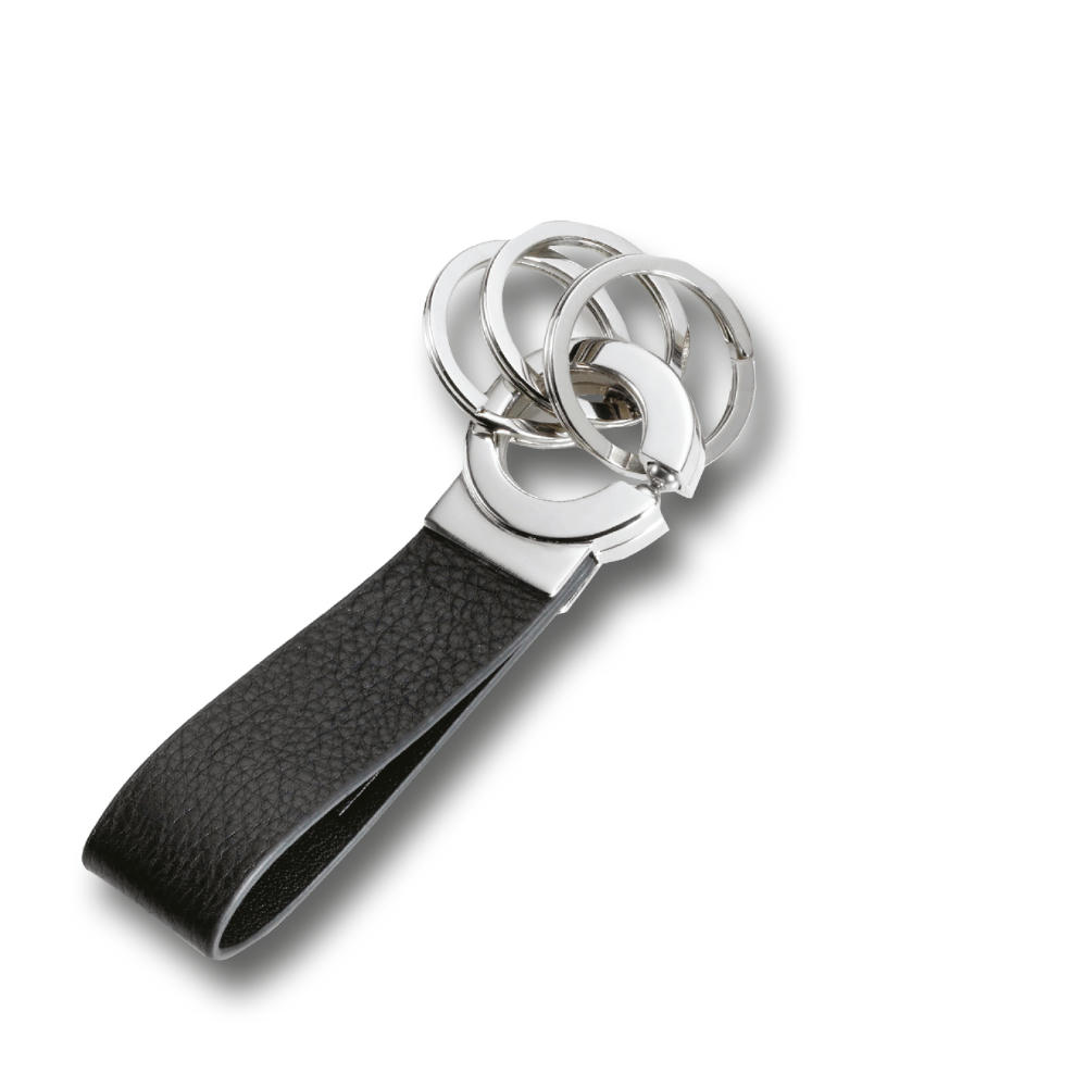 TROIKA Schlüsselanhänger KEY-CLICK