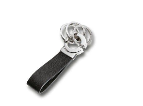 TROIKA Schlüsselanhänger KEY-CLICK