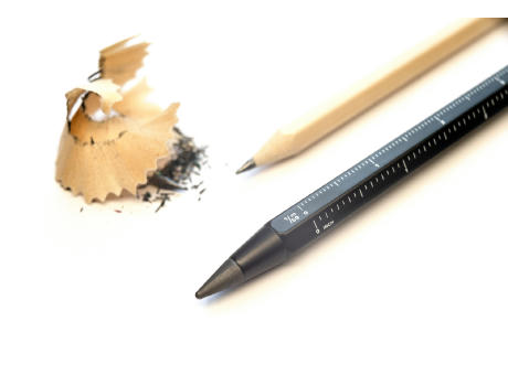 TROIKA Multitasking-Bleistift CONSTRUCTION ENDLESS