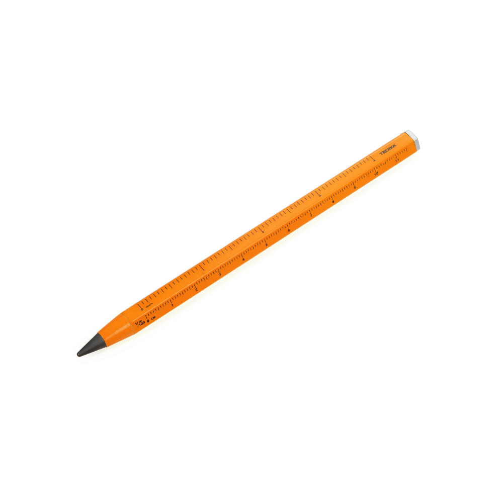TROIKA Multitasking-Bleistift CONSTRUCTION ENDLESS
