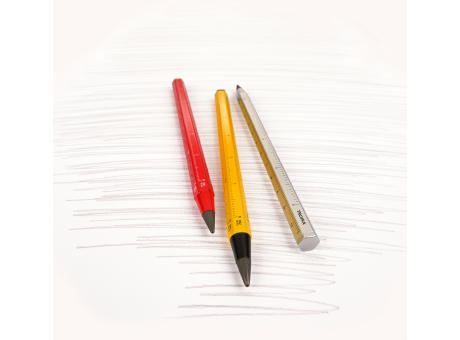 TROIKA Multitasking-Bleistift CONSTRUCTION ENDLESS