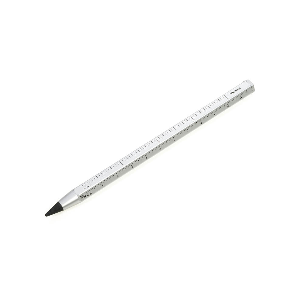 TROIKA Multitasking-Bleistift CONSTRUCTION ENDLESS
