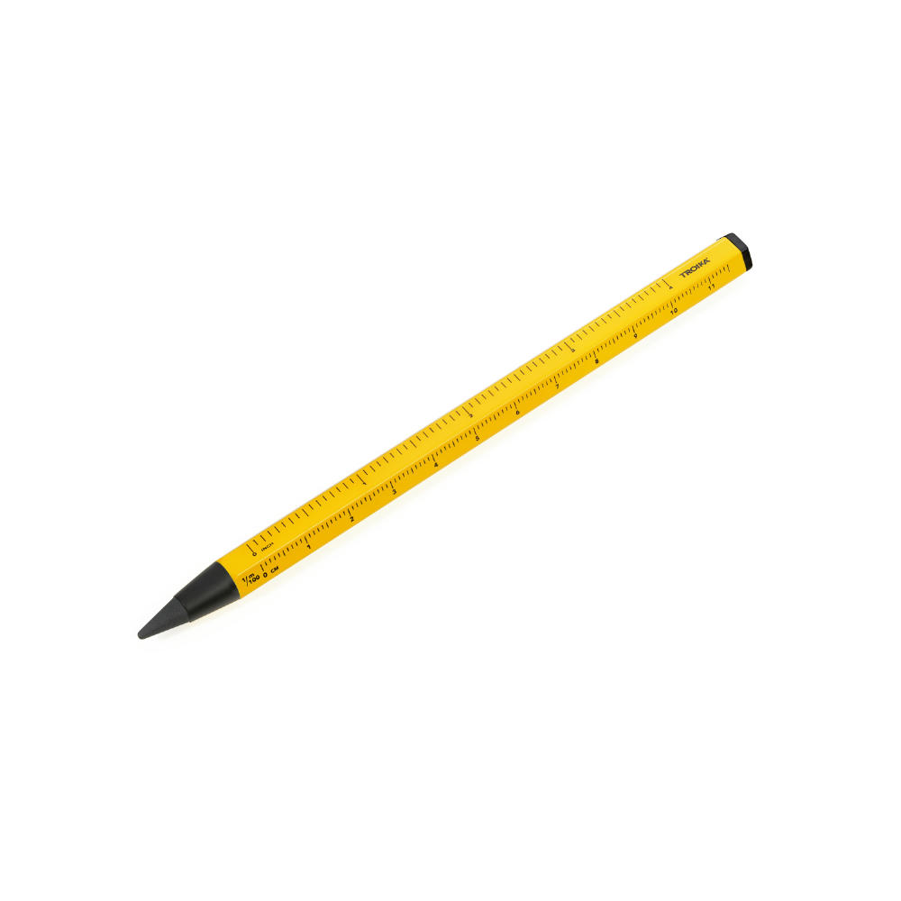 TROIKA Multitasking-Bleistift CONSTRUCTION ENDLESS