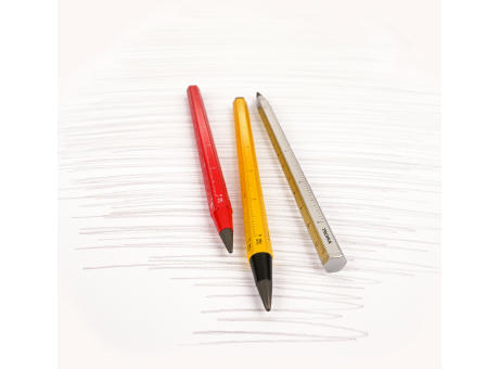 TROIKA Multitasking-Bleistift CONSTRUCTION ENDLESS