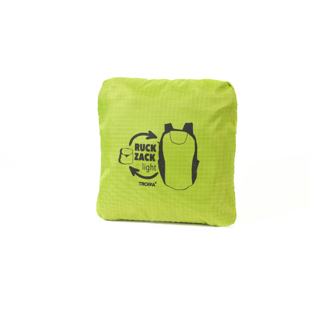 TROIKA Rucksack RUCKZACK