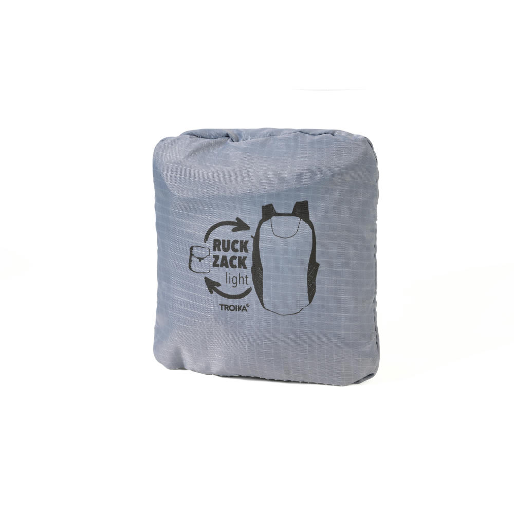 TROIKA Rucksack RUCKZACK