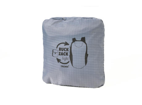 TROIKA Rucksack RUCKZACK