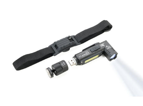 TROIKA Taschenlampe ECO KNICKLICHT