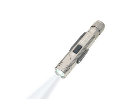 TROIKA Taschenlampe ECO KNICKLICHT PRO