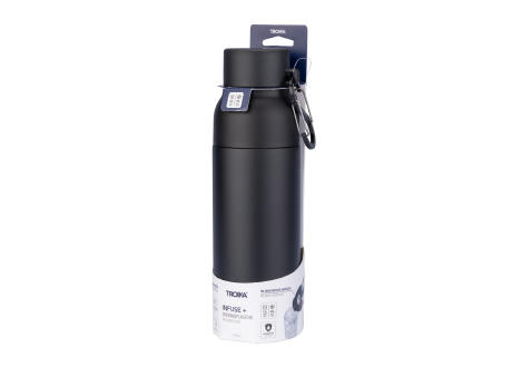 TROIKA Botella aislante INFUSE+