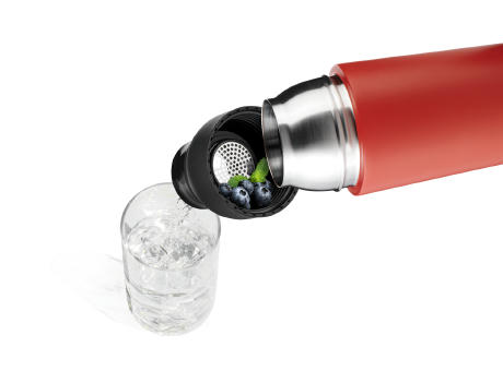 TROIKA Botella aislante INFUSE+