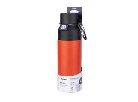 TROIKA Botella aislante INFUSE+