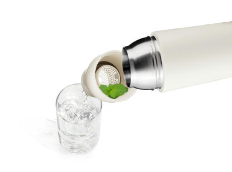 TROIKA Botella aislante INFUSE+