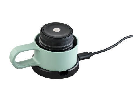 TROIKA Botella térmica inteligente HYDRATION COACH