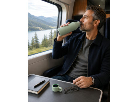 TROIKA Botella térmica inteligente HYDRATION COACH