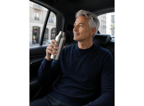 TROIKA Botella térmica inteligente HYDRATION COACH