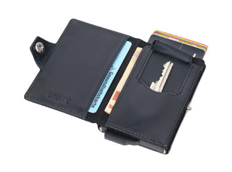 TROIKA Kartenetui MENS SMART WALLET