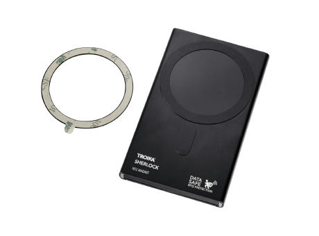 TROIKA 2-in-1 Wallet SHERLOCK HOME