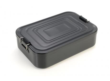 TROIKA Lunch-Box TROIKA BLACK BOX XL