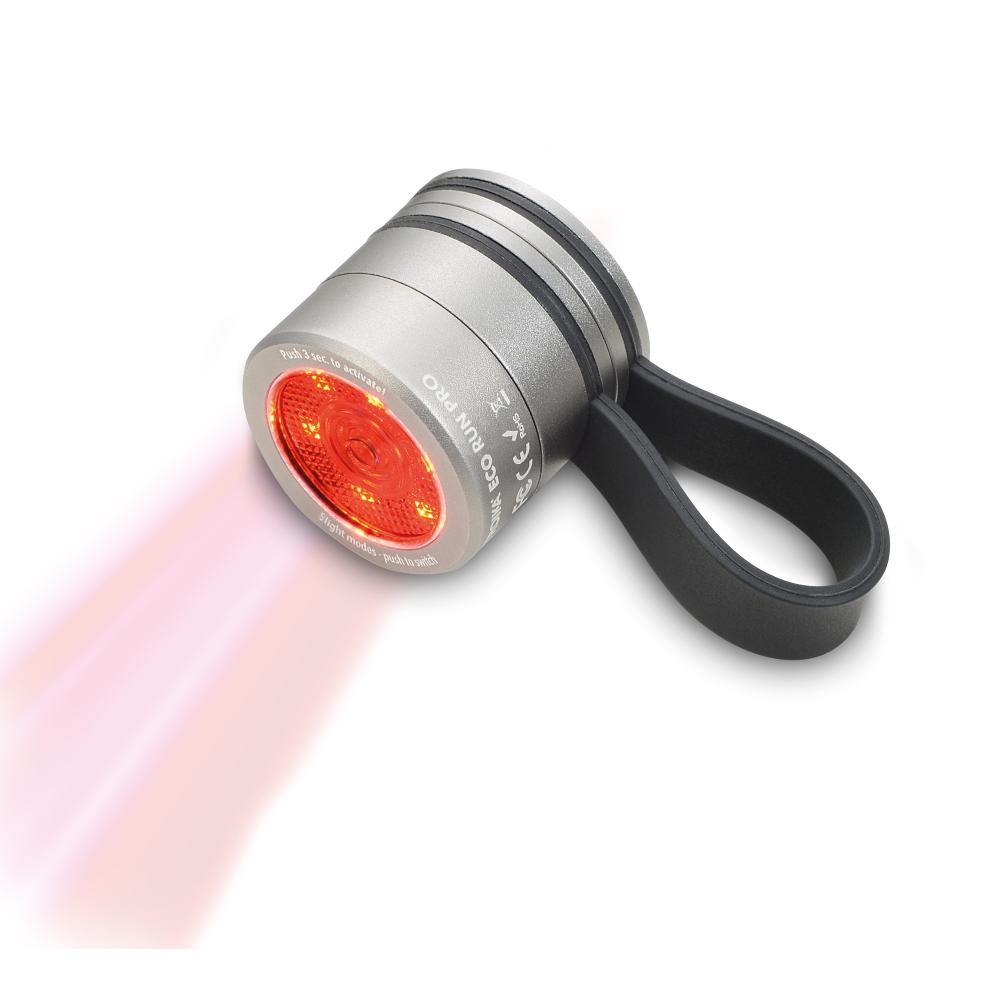 TROIKA Taschenlampe ECO RUN PRO