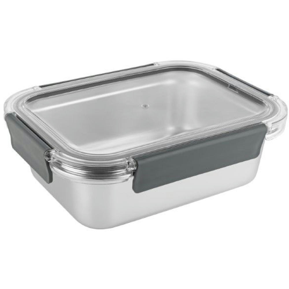 Metmaxx® Lunchbox "SteelGourmet" 