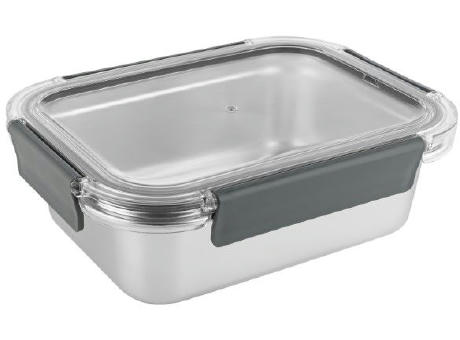 Metmaxx® Lunchbox "SteelGourmet" 