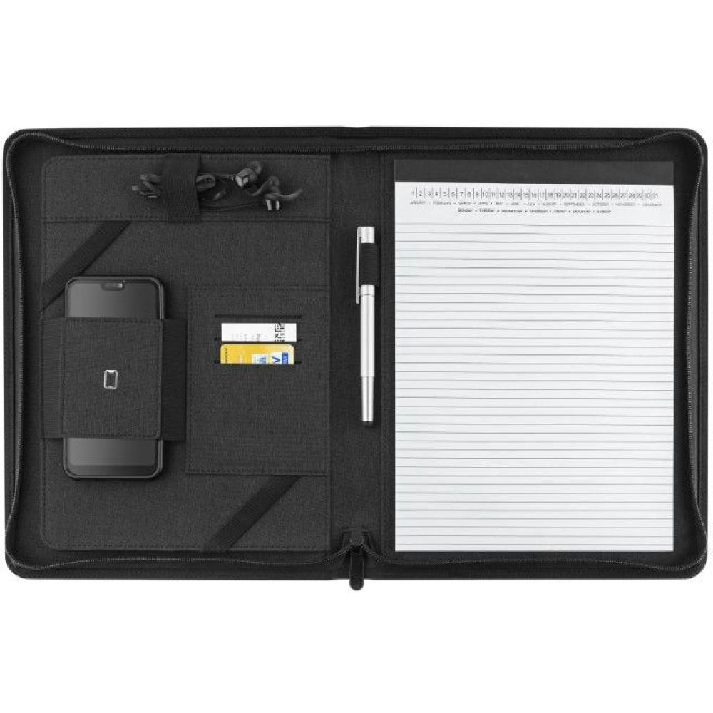 Blackmaxx® Executive Business Portefolio "Basic4" schwarz