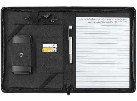 Blackmaxx® Executive Business Portefolio "Basic4" schwarz