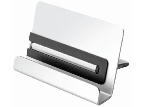 Metmaxx® Tablet-& Handyhalter "MyStandKitchen&Office" silber