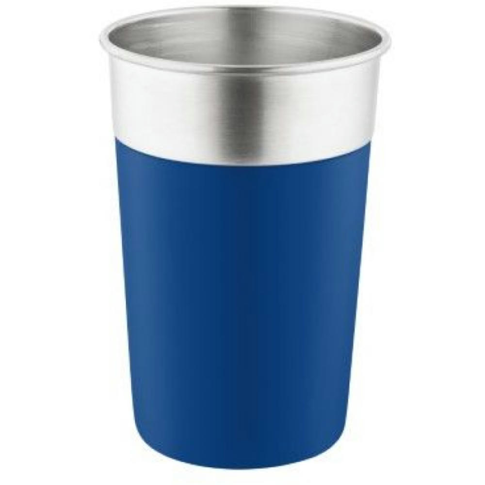 Metmaxx® Thermobecher "SteelColourCup" blau