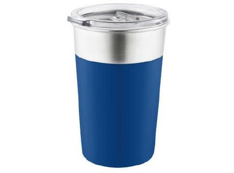 Metmaxx® Thermobecher "SteelColourCupComplete“ Blau