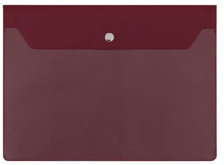 CreativDesign® Wagenpapiertasche  "Folie1" Normalfolie bordeaux