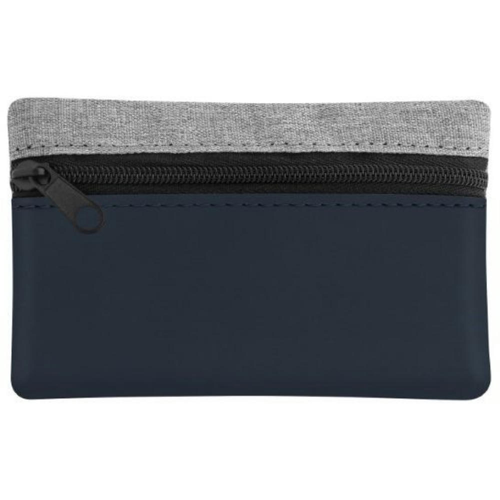 Blackmaxx® Schlüsseltasche "MetropolitanPlus" blau