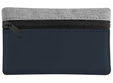 Blackmaxx® Schlüsseltasche "MetropolitanPlus" blau