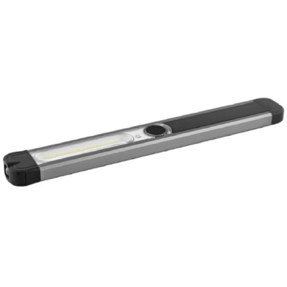 Metmaxx® LED MegaBeam "Workligtht ReChargeMaxiSlim" schwarz