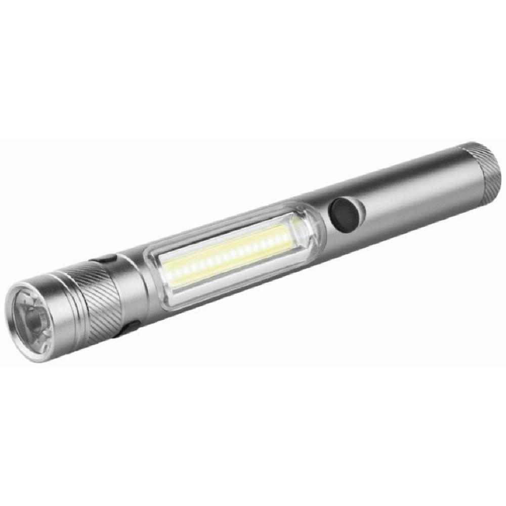 Metmaxx® LED Megabeam WorkLight "WorklightMaxiCOB" titan