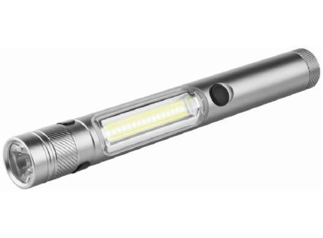 Metmaxx® LED Megabeam WorkLight "WorklightMaxiCOB" titan