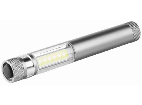 Metmaxx®LED Megabeam WorkLight "WorklightMicroCOB" titan