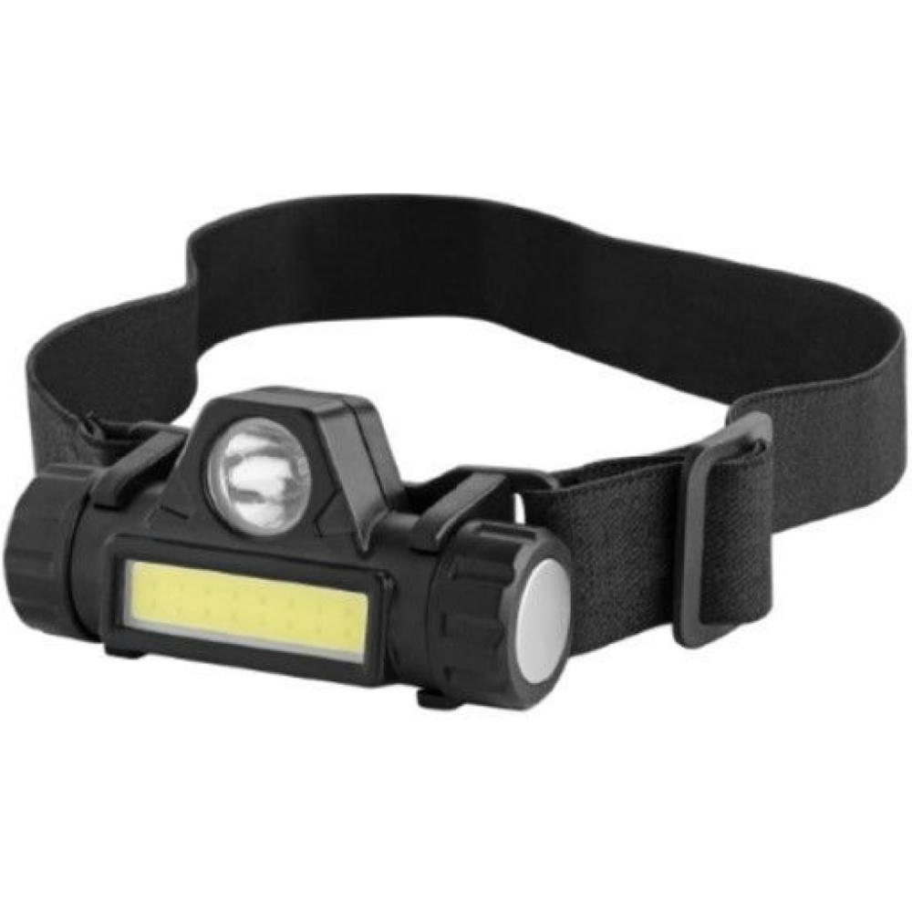 Metmaxx®Worklight "ReChargeMulticompact" schwarz