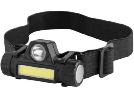 Metmaxx®Worklight "ReChargeMulticompact" schwarz