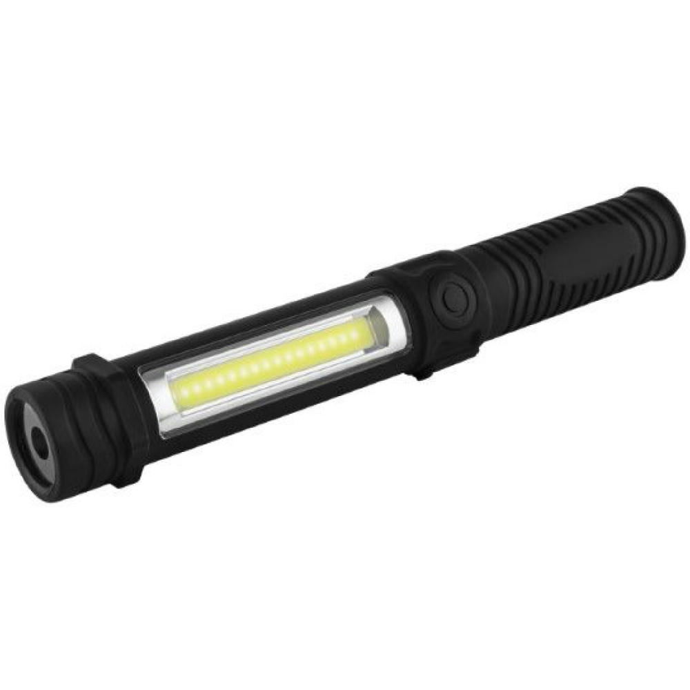 Metmaxx® Taschenlampe "COB ReChargeWorks"