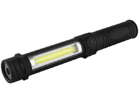 Metmaxx® Taschenlampe "COB ReChargeWorks"