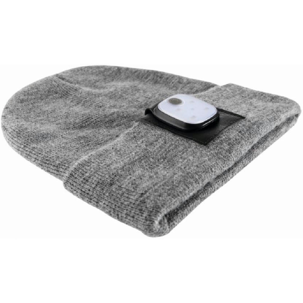 Metmaxx® Beanie "MobileLightConnectMulti" schwarz