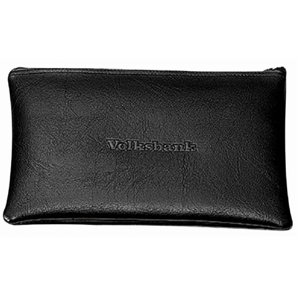 thanxx® Banktasche "Bank 2 (L)" schwarz