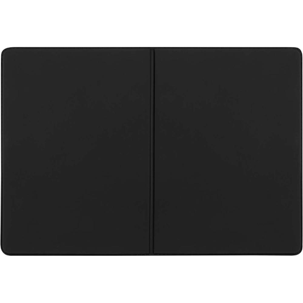 CreativDesign® Ausweistasche "2-fach" Starfolie schwarz