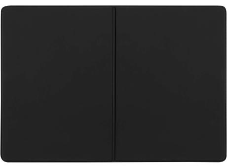 CreativDesign® Ausweistasche "2-fach" Starfolie schwarz