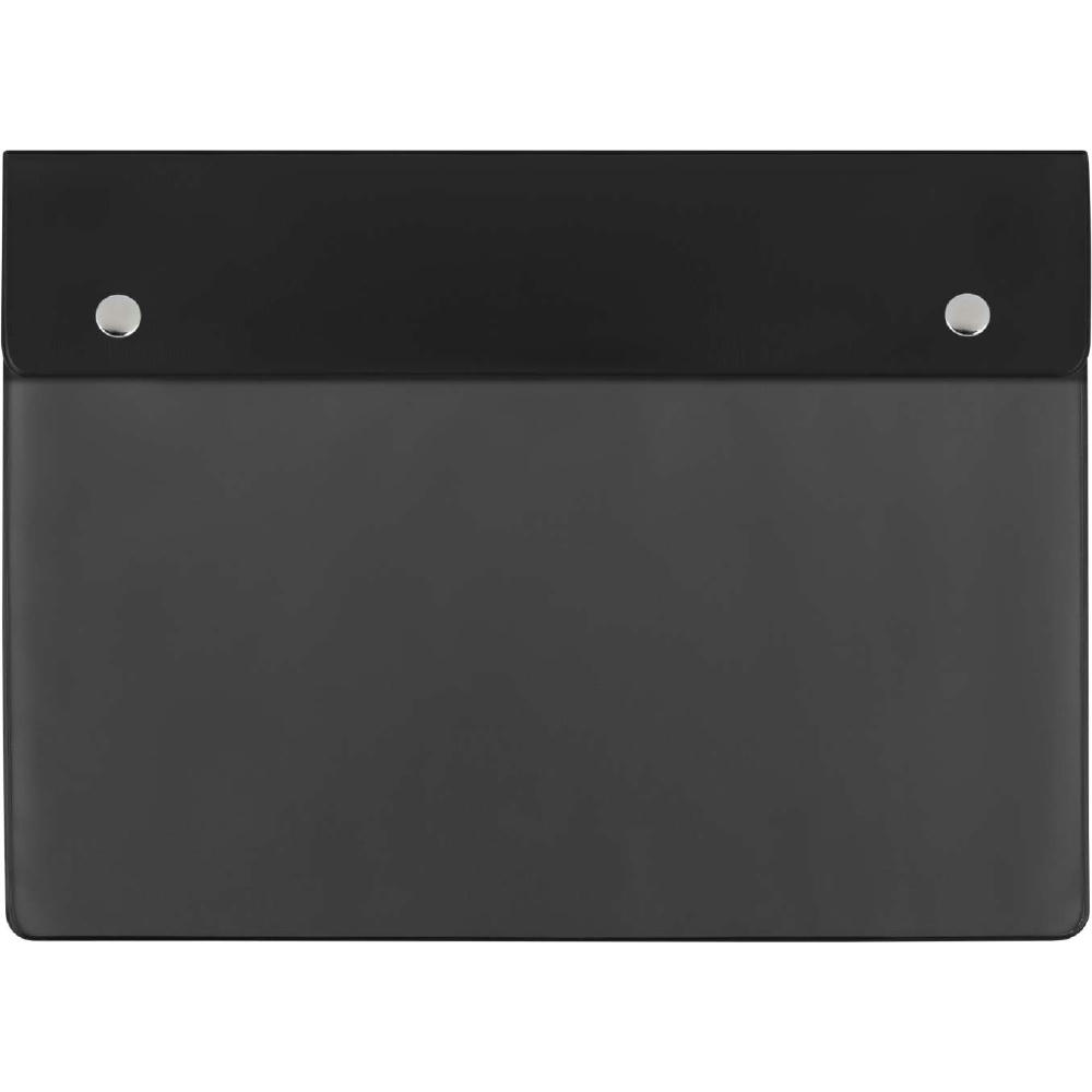 CreativDesign® Wagenpapiertasche "Folie2" Normalfolie schwarz
