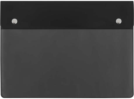 CreativDesign® Wagenpapiertasche "Folie2" Normalfolie schwarz