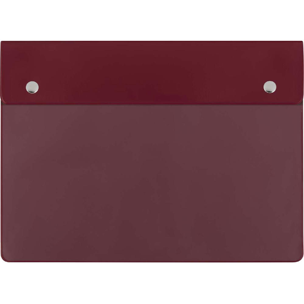 CreativDesign® Wagenpapiertasche "Folie2" Normal bordeaux