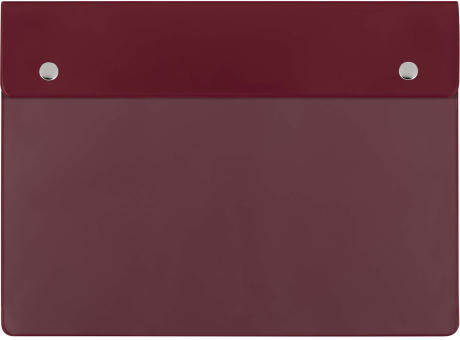 CreativDesign® Wagenpapiertasche "Folie2" Normal bordeaux
